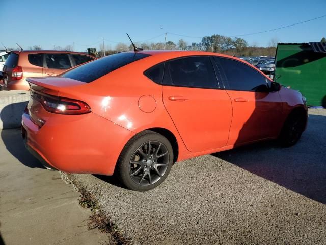 2016 Dodge Dart SXT