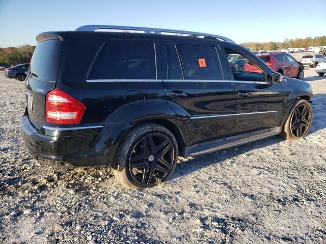 2011 Mercedes-Benz GL 450 4matic