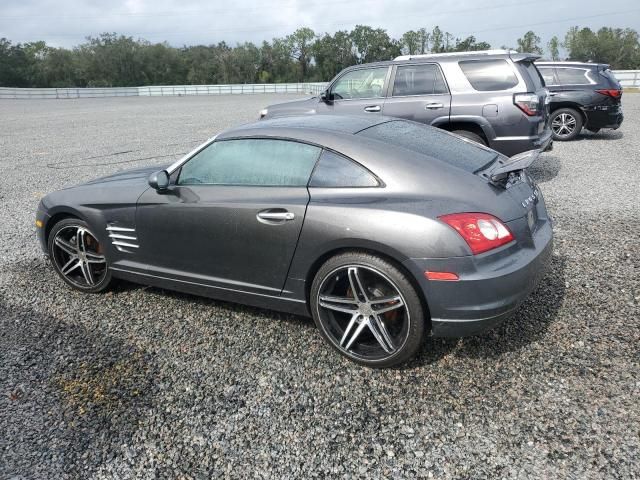 2005 Chrysler Crossfire Limited