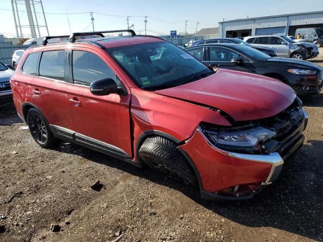 2019 Mitsubishi Outlander SE