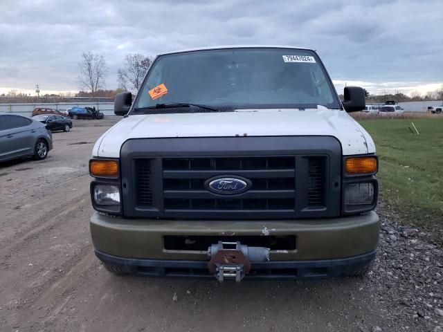 2011 Ford Econoline E150 Wagon