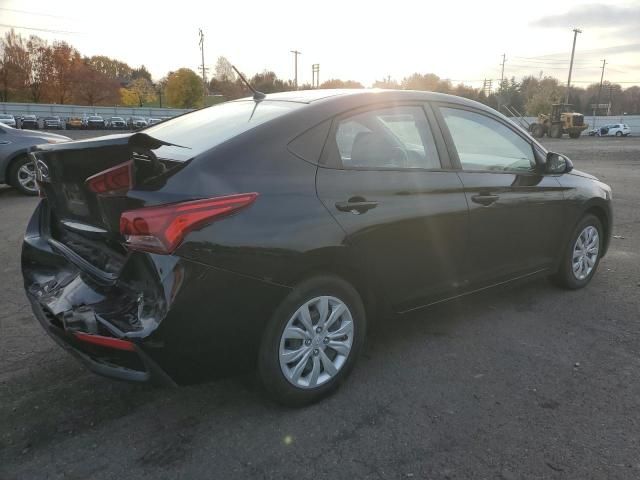 2019 Hyundai Accent SE