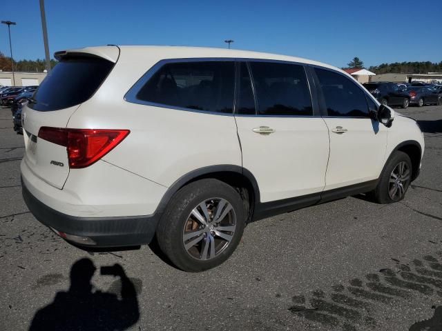 2017 Honda Pilot EX