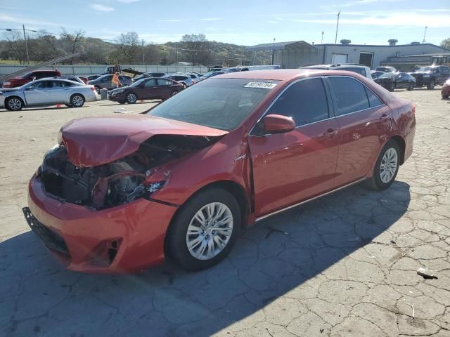 2014 Toyota Camry Hybrid