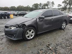 Toyota Camry salvage cars for sale: 2014 Toyota Camry L