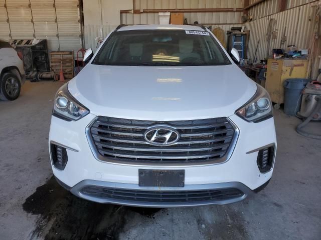 2019 Hyundai Santa FE XL SE