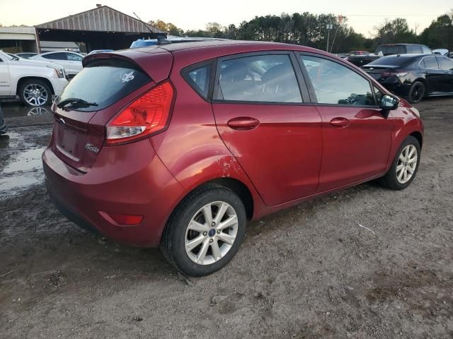 2013 Ford Fiesta SE