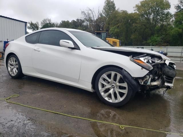 2013 Hyundai Genesis Coupe 2.0T