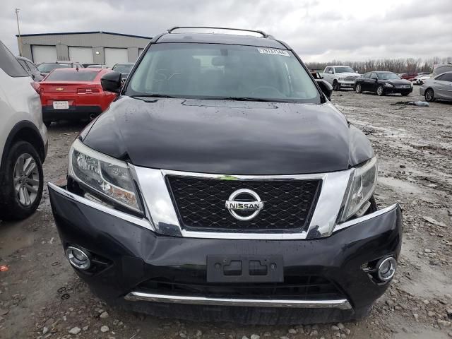 2016 Nissan Pathfinder S