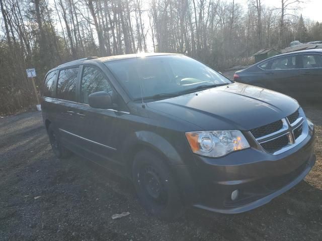 2015 Dodge Grand Caravan Crew