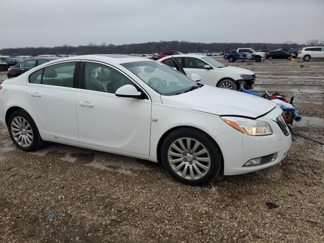 2011 Buick Regal CXL