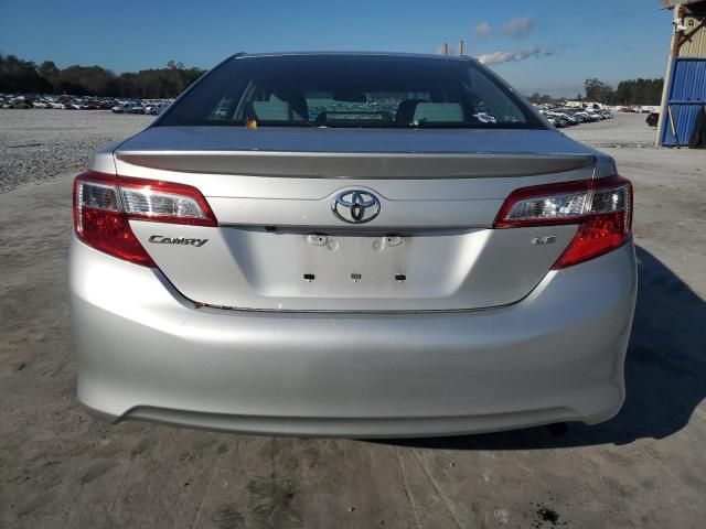 2014 Toyota Camry L