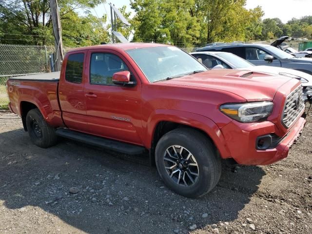 2022 Toyota Tacoma Access Cab