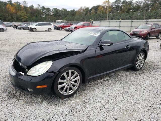 2004 Lexus SC 430