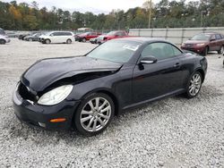 Lexus sc430 salvage cars for sale: 2004 Lexus SC 430