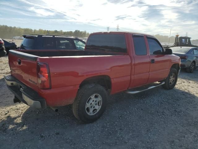 2002 Chevrolet Silverado K1500