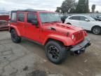 2014 Jeep Wrangler Unlimited Rubicon