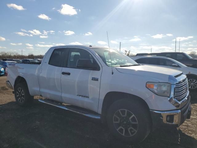 2014 Toyota Tundra Double Cab SR