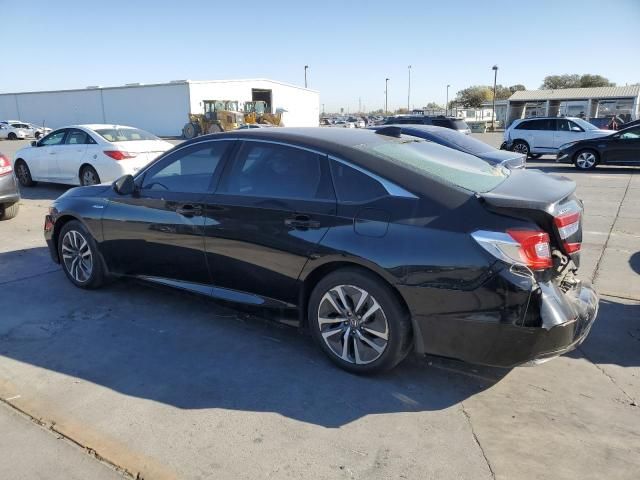 2018 Honda Accord Hybrid