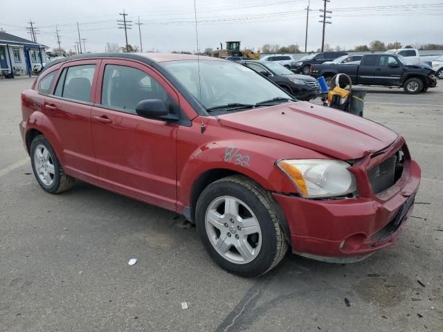 2009 Dodge Caliber SXT