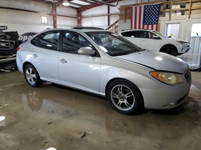 2009 Hyundai Elantra GLS