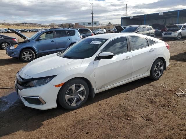 2021 Honda Civic LX