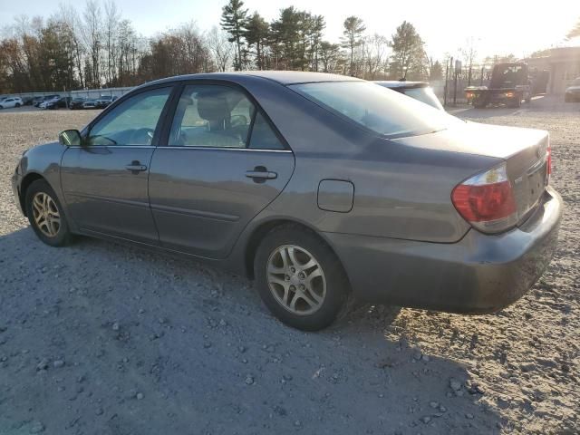 2006 Toyota Camry LE