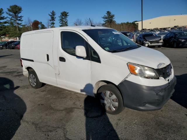 2017 Nissan NV200 2.5S