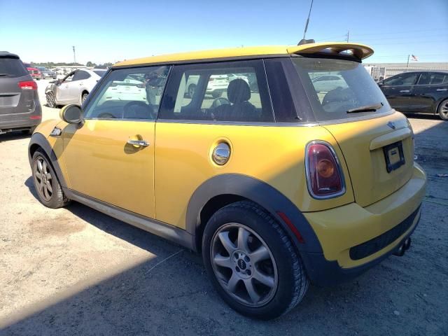 2009 Mini Cooper S