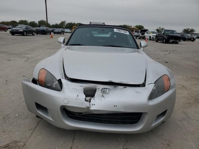 2002 Honda S2000