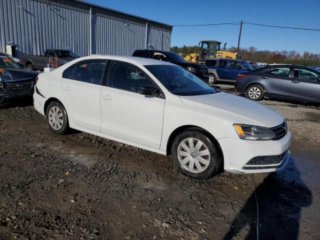 2016 Volkswagen Jetta S