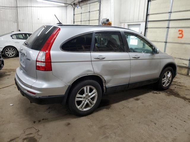 2010 Honda CR-V EXL