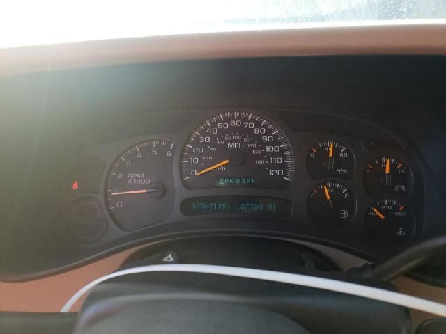 2003 Chevrolet Tahoe K1500