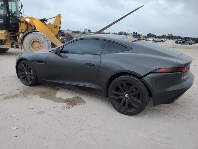 2020 Jaguar F-Type