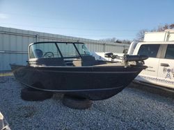 Lund Boat salvage cars for sale: 2024 Lund Boat