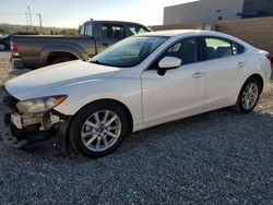 Mazda 6 Vehiculos salvage en venta: 2016 Mazda 6 Sport