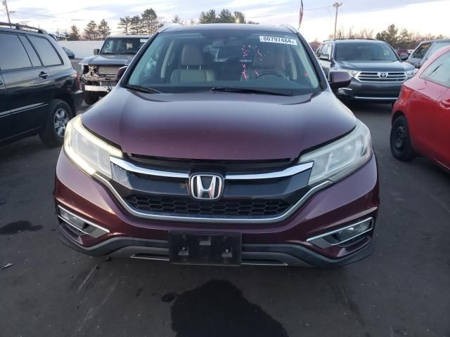 2016 Honda CR-V EXL