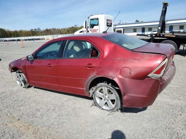 2009 Ford Fusion SE