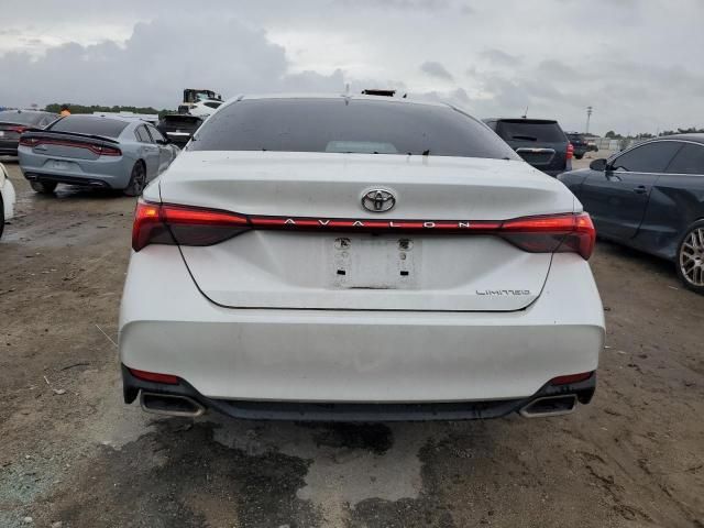 2019 Toyota Avalon XLE