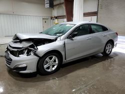 Chevrolet Malibu salvage cars for sale: 2020 Chevrolet Malibu LS