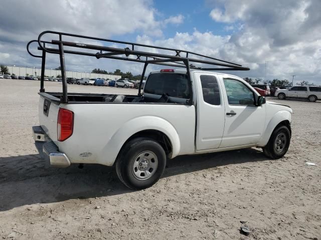 2016 Nissan Frontier S