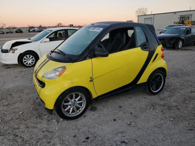 2008 Smart Fortwo Passion