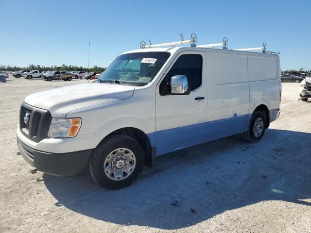 2020 Nissan NV 2500 SV