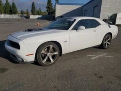 Dodge Challenger salvage cars for sale: 2015 Dodge Challenger SXT