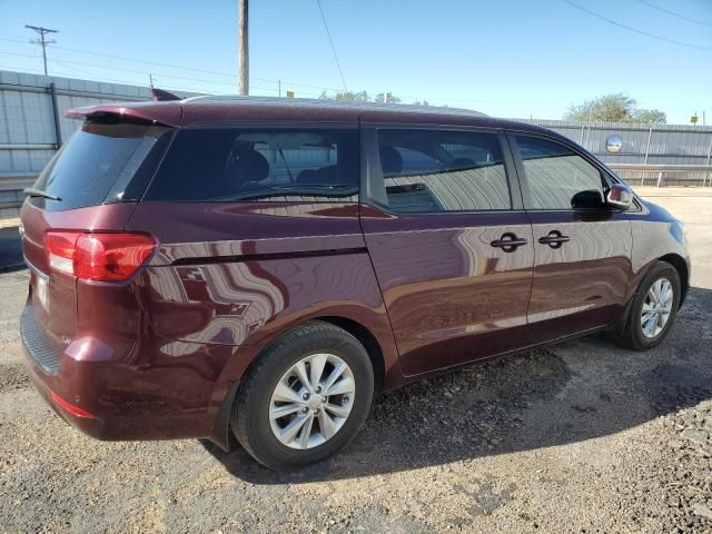 2016 KIA Sedona LX