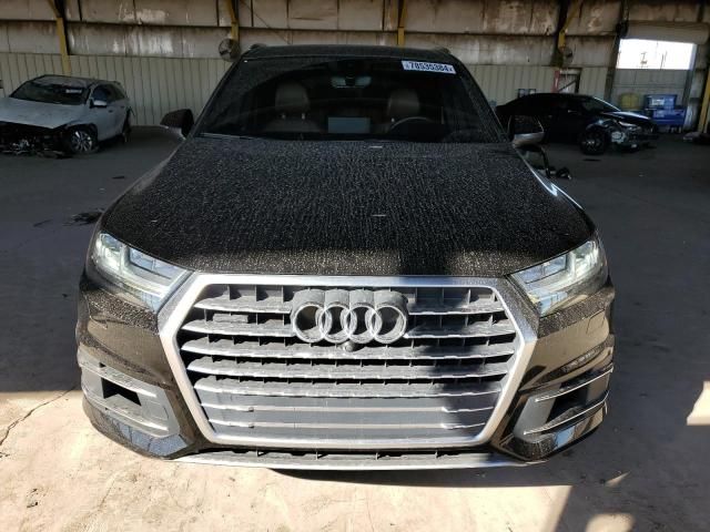 2019 Audi Q7 Premium Plus