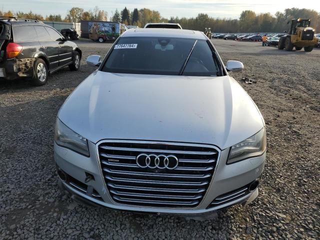 2013 Audi A8 L Quattro