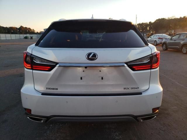 2022 Lexus RX 350