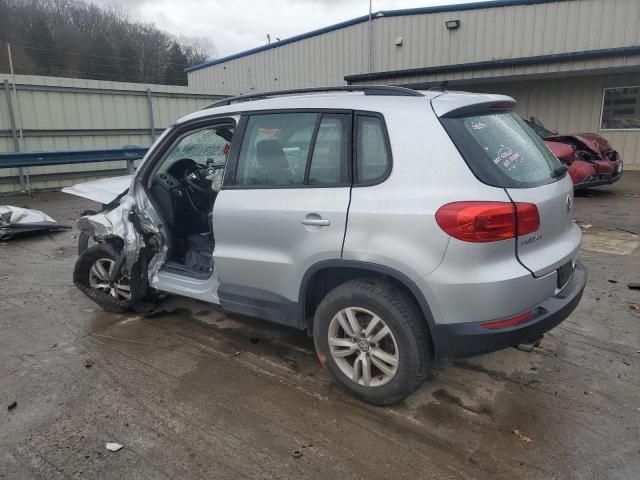 2017 Volkswagen Tiguan S