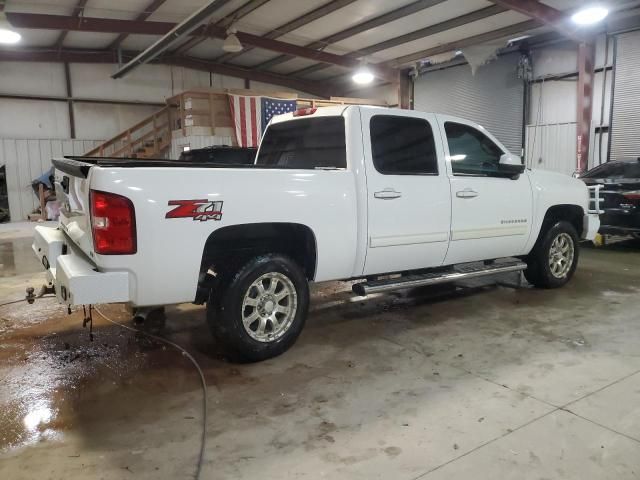 2013 Chevrolet Silverado K1500 LTZ